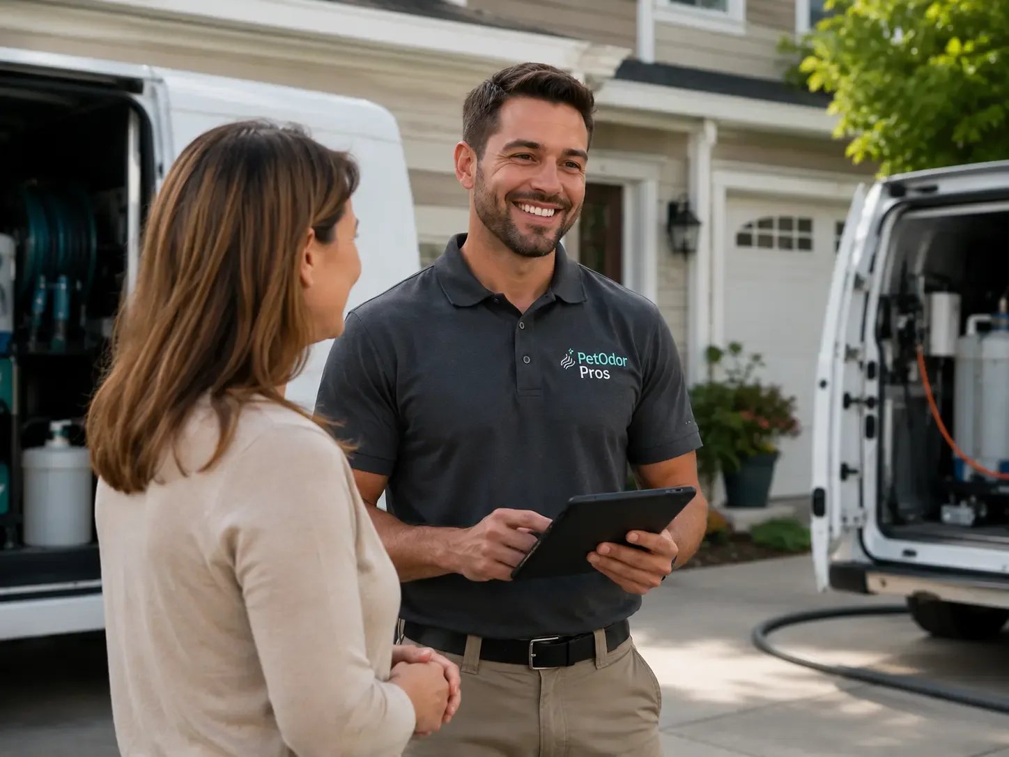 Pet Odor Removal FAQs for Glen Ullin, ND